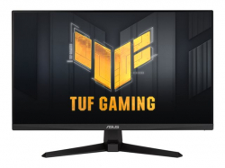 Монитор Asus TUF Gaming VG259Q3A, 25", Full HD(1920x1080), 180Hz, Fast IPS, ELMB, 1ms (GTG),250 cd/m2, FreeSyncї, Variable Overdrive, 99% sRGB, 2x2w, Black