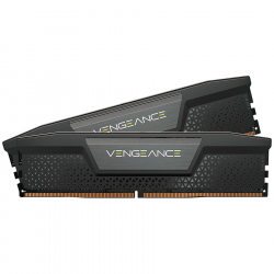 CORSAIR VENGEANCE DDR5 32GB 2x16GB 4800MHz CL40 1.1V Black DIMM