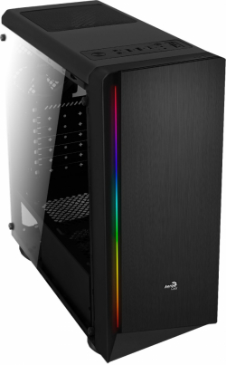 AeroCool кутия Case ATX - RIFT - RGB - ACCM-PV13012.11
