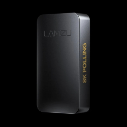 Lamzu приемник за мишка 8K DONGLE - Black