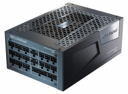 Seasonic захранване PSU ATX 3.1 2200W Platinum PCIe Gen 5 - PRIME PX-2200                          