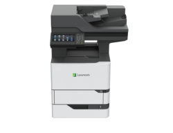 Lexmark MX721ade Mono A4 Laser MFP                          