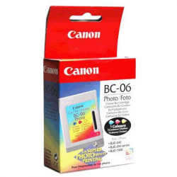 CANON BC-06 PHOTO                          