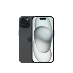 Смартфон Apple iPhone 15 256GB Black