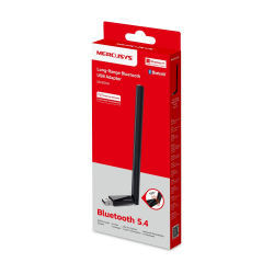 Безжичен Bluetooth USB адаптер с дълъг обхват Mercusys MA550H