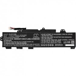 Батерия за лаптоп HP EliteBook 755 G5, EliteBook 850 G5, ZBook 15U G5, TT03XL LiPo 11.55V 4700mAh CAMERON SINO