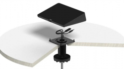 Поставка Logitech Tap Table Mount, За плот                          