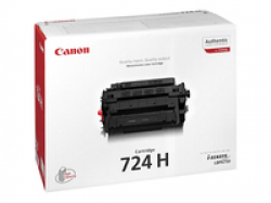 CANON CRG-724H toner cartridge black high capacity 12.000 pages 1-pack