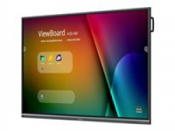 VIEWSONIC IFP8650-5F 86inch 40 Points Touch 7H AG 3840x2160 400nits 1200:1 64GB Storage 8GB RAM