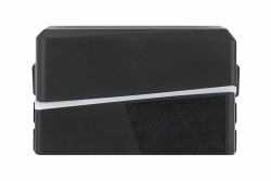 AeroCool охладител CPU Cooler - Cylon 4 BLACK aRGB PWM - ACTC-CL30410.01