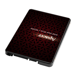 Apacer диск SSD 2.5" SATAIII AS350X, 512GB - AP512GAS350XR-1