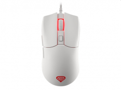 Genesis Gaming Mouse Krypton 8000DPI RGB Ultralight White PAW3333                          
