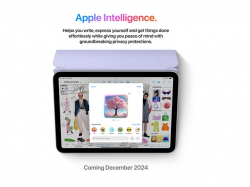 Apple iPad mini (A17 Pro) Wi-Fi 128GB - Purple