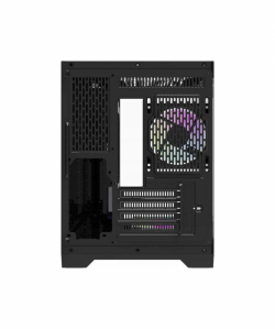 Настолен компютър Playbox, Mini Tower, 700 W, Mini Tower, 16 GB, GeForce RTX 3050, 512 GB , черен