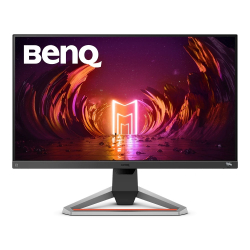 Монитор BenQ MOBIUZ EX2710S, 27",IPS, HDRi, 165Hz,1ms, 1920x1080 FHD, FreeSync Premium, PS5/XboX Series X compat., 99% sRGB, HDR10, B.I.+, Light Tuner, Black eQualizer, Color Vibrance, Quick OSD, treVolo Sp.2.5Wx2, 1000:1, 400 cd/m2,HDMIx2, DP, Height Adj., Grey