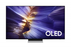 Телевизор Samsung 55" 55S90F OLED Smart Ultra HD 4K 100Hz (Up to 144Hz) Model 2025 Black