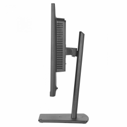Монитор IIYAMA XB2495WSC-B1, 24.1 inch, IPS panel, 16:10, AG, WUXGA 1920x1200, 350cd/m2, 1500:1, 100Hz, 4ms, Flicker free, Eye Comfort, HDMI, USB-C, PD 65W, USB, Audio out, Speakers, HAS, Swivel, Tilt, Pivot, VESA 100, Energy class C, Black
