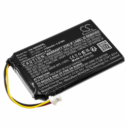 Батерия за GPS GARMIN Nuvi 30, Nuvi 50, Drive 50 LM  3,7V 1100mAh LiIon Cameron Sino