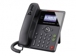 HP Poly Edge B10 IP Phone with Power Supply EMEA - INTL English Loc Euro plug HP Poly Edge B10 IP Phone with Power Supply EMEA - INTL English Loc Euro plug