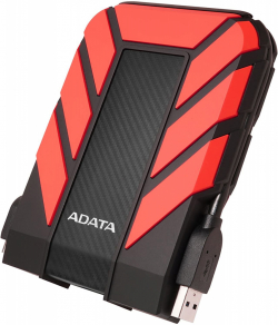 EXT 2T ADATA HD710P USB3.1 RED                          