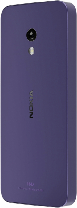 Смартфон NOKIA 235 DS 4G 2024 PURPLE