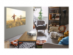 Epson CO-FH02, Full HD 1080p (1920 x 1080, 16:9), 3000 ANSI lumens, 16 000:1, USB 2.0, HDMI, Android TV, Lamp warr: 24 months, White