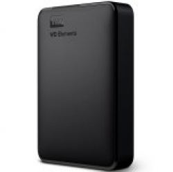 WD Elements 4TB HDD USB3.0 Portable 2.5inch RTL extern black