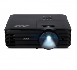 Acer Projector X1228i, DLP, XGA (1024x768), 4800 ANSI Lumens, 20 000:1, 1.1x, 3D ready, WiFi, HDMI 1.4, VGA in, DC Out (5V/1.5A, USB-A), USB (Type A), RCA, RS232, Audio in/out , Auto keystone, Speaker 3W, 2.7kg, 2Y, Black Acer Projector X1228i, DLP, XGA (1024x768), 4800 ANSI Lumens, 20 000:1, 1.1x, 3D ready, WiFi, HDMI 1.4, VGA in, DC Out (5V/1.5A, USB-A), USB (Type A), RCA, RS232, Audio in/out , Auto keystone, Speaker 3W, 2.7kg, 2Y, Black