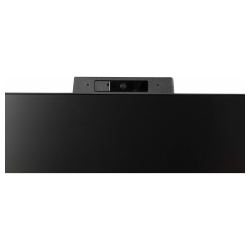 Монитор IIYAMA XUB2490HSUH-B2, 23.8" IPS panel, AG, 16:9, FHD 1920x1080, 1300:1, 250cd/m2, 4ms, Adaptive Sync, Flicker free, Blue light reducer, 5MP Webcam, HDMI, DP, 3x USB, Audio out, HAS, Swivel, Tilt, Pivot, VESA 100, Black