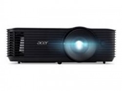 Acer Projector X1328Wi, DLP, WXGA (1280x800), 5000 ANSI Lumens, 20 000:1, 1.1x, 3D ready, 24/7 operation,Wifi, HDMI 1.4, VGA, DC Out (5V/1.5A,USB-A), RCA, RS232, Audio in/out, Speaker 3W, Auto keystone, Wireless dongle included, 2.7kg, 2Y, Black