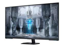 Монитор SAMSUNG Odyssey Neo G7 G70NC 43inch UHD VA 144Hz Smart 1ms Flat 400cd/m2