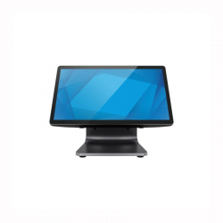 Компютър E849902 Elo E-Series 3, 15.6", PCAP up to 10 touches, 16:9, FHD 1920 x 1080, 200cd/m2, 500:1, Intel Processor N97, 8GB, 128GB, USB, USB-C, RS232, LAN, WiFi, BT, Windows 11 IoT Enterprise, VESA 75, Black