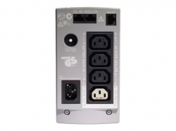 APC Back-UPS CS 350VA, USB or serial connectivity