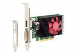 HP Nvidia GT 730 2GB PCIe x8 DP Graphics Card