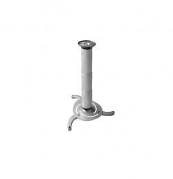 Sunne Universal Ceiling Projector Bracket, max.10 kg, 8-98 cm ext.                          
