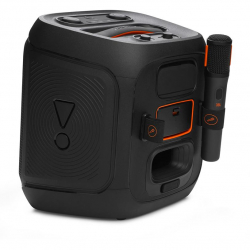 Блутут колонка JBL PartyBox Encore 2, Безжичен микрофон - Черна