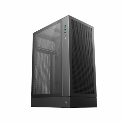 DeepCool кутия Case mATX - CH170 PLUS