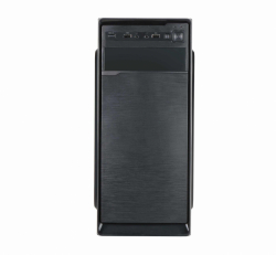 Кутия Spire Supreme 1534, 500W захранване, 2 x USB 2.0, 1 x USB 3.0                          