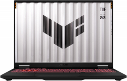 Лаптоп  ASUS TUF Gaming A16 2025 FA608UH-RV013 - 16" IPS FullHD+, AMD Ryzen 7 260, 16GB DDR5, 1TB SSD, RTX 5050 8GB GDD7
