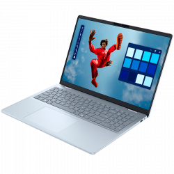 Лаптоп Dell 16 Plus (DB16250), Intel Core Ultra 7 258V(8C, 8T, 12MB, up to 4.8GHz), 16.0
