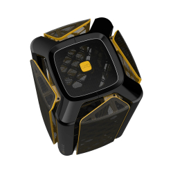 Geometric Future кутия Case mATX - Model 2 THE ARK Mesh Black