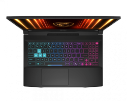 Лаптоп MSI KATANA 15 HX B14WEK-282XBG 16 GB SSD Free DOS 512 GB 512 GB                     