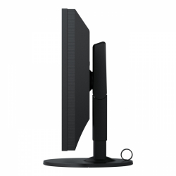 Монитор EIZO CS2740, 26.9 inch, 16:9, 3840x2160 (4K UHD), wide gamut - 99% Adobe RGB, IPS LCD, 350 cd/m2, USB-C (DisplayPort alt), Display Port, HDMI, ColorNavigator incl., Hardware Calibration, DUE, 16-bit LuT, Black