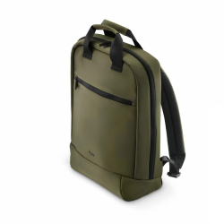 HAMA Раница за лаптоп "Ultra Lightweight", до 41 см (16,2"), зелена