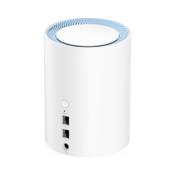Безжична MESH система Cudy M1200 3, AC1200 Dual Band, 2.4/5 GHz, 300 -  867 Mbps, 3 броя