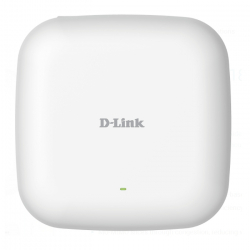 D-Link AX1800 Wi-Fi 6 Dual-Band PoE Access Point                          