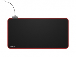 Genesis Mouse Pad Boron 500 XXL RGB Logo 800X4000mm                          