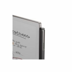 Таблет reMarkable Paper Pro 11.8", в комплект с Marker plus и Калъф Premium Leather Book Folio