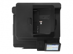 HP Color LaserJet Enterprise flow MFP M880z Laser Multifunctional Colour Printer-Scanner-Copie