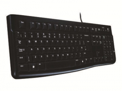 LOGITECH Keyboard K120 for Business - BLK - BGR - EMEA LOGITECH Keyboard K120 for Business - BLK - BGR - EMEA